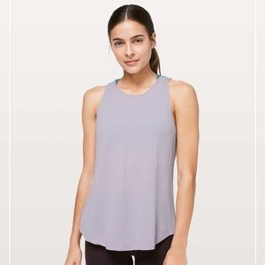 Lululemon On Track Tank Top